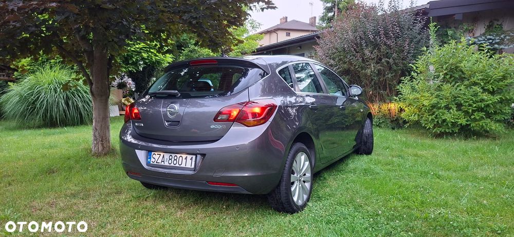 Opel Astra 1.4 ecoFLEX - 2