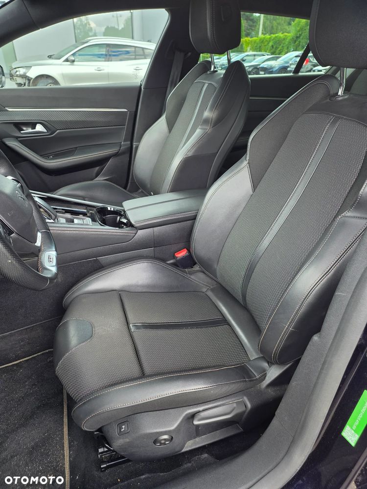 Peugeot 508 225 e-EAT8 GT - 15