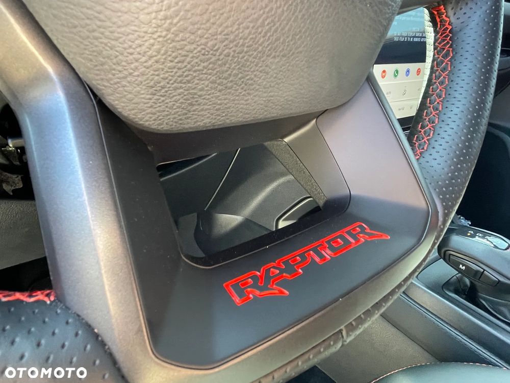 Ford Ranger Raptor 2.0 EcoBlue Bi-Turbo 4x4 DC - 18