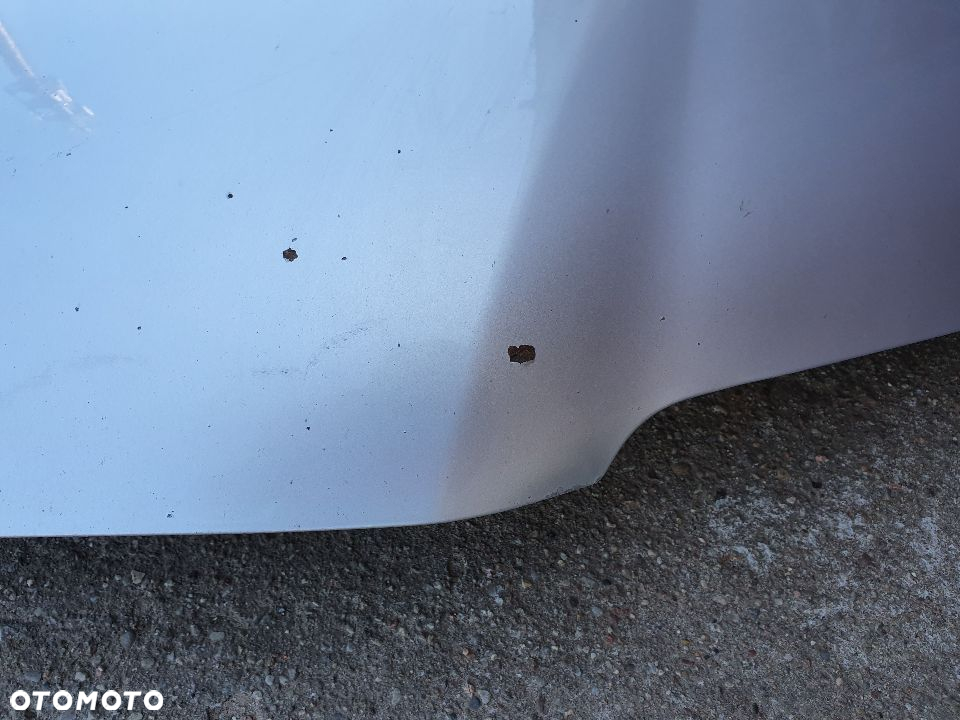 VW Transporter T5 03- maska podbitka Multivan Caravelle 7H - 3