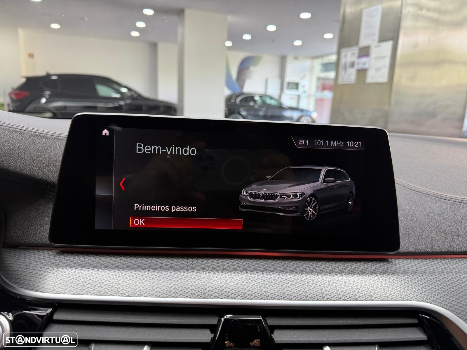 BMW 520 d Pack M Auto - 33