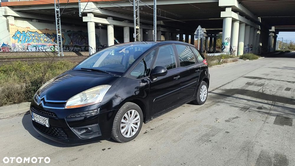 Citroen C4 Picasso 2010 photo 2