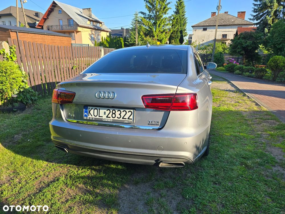 Audi A6 Limousine 2.0 TFSI Quattro S tronic - 7