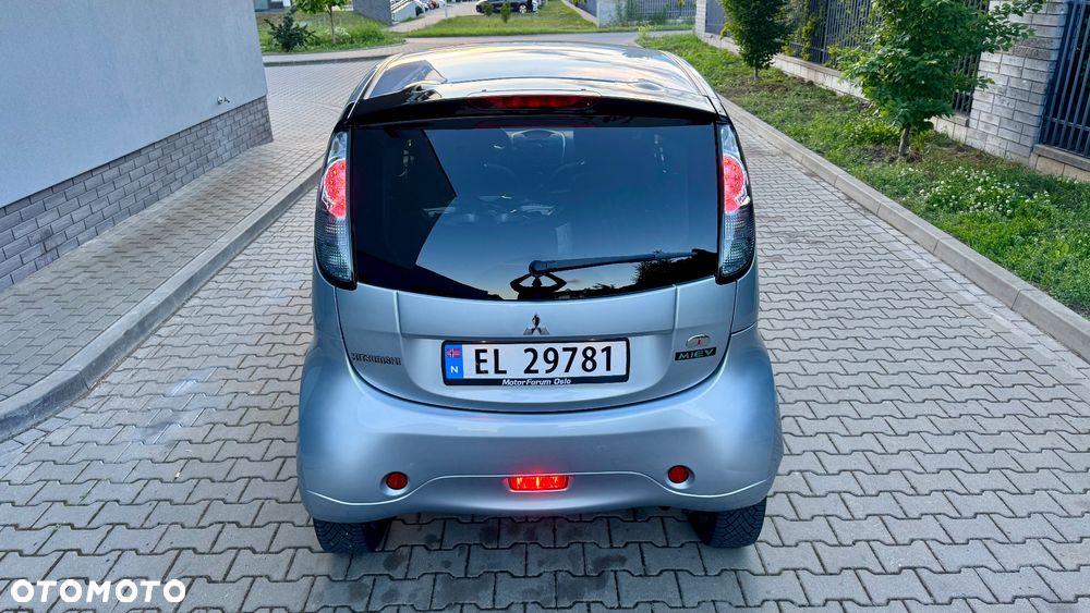 Mitsubishi i-MiEV Standard - 14