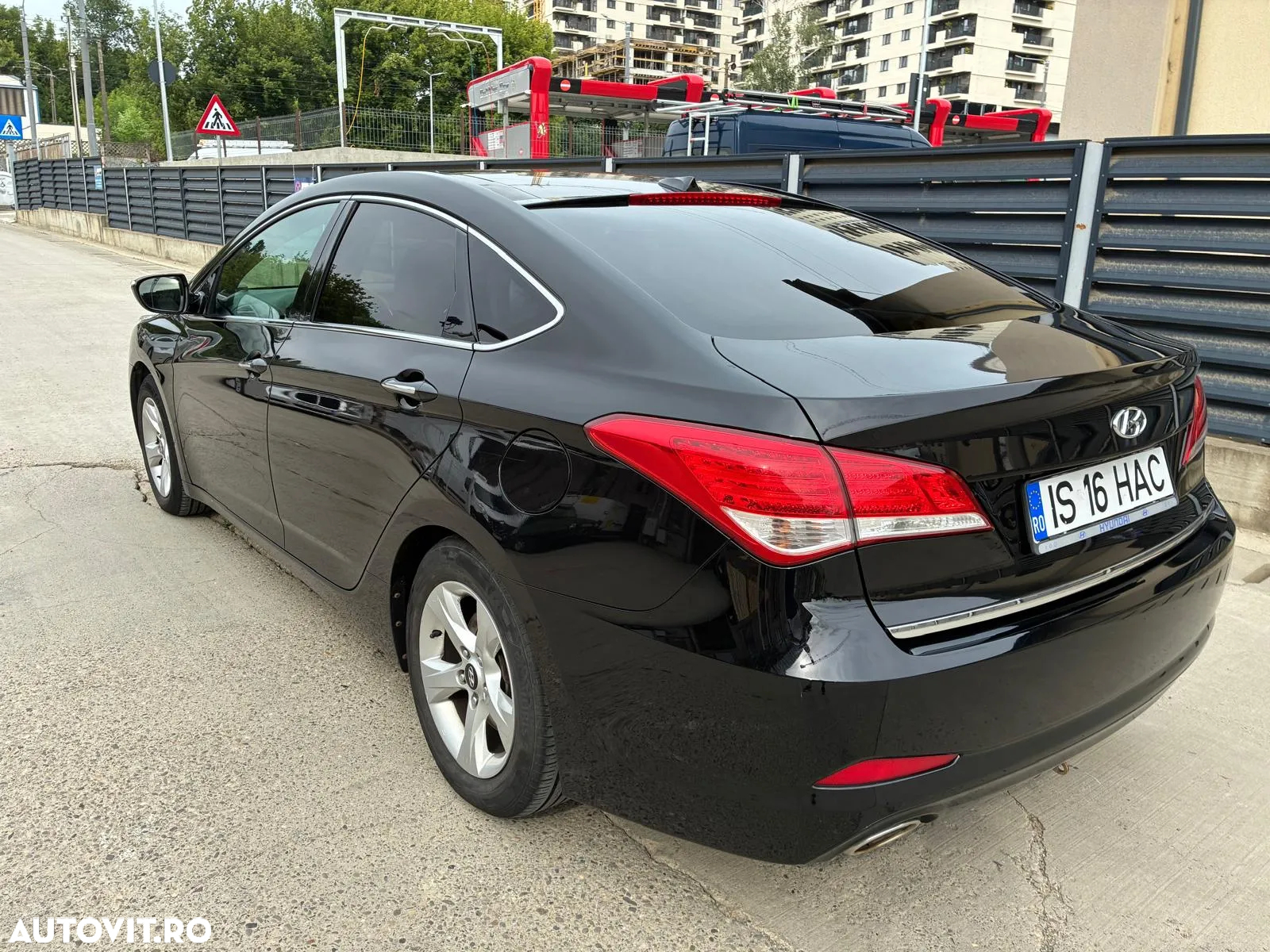 Hyundai i40 1.7 CRDI Comfort - 9