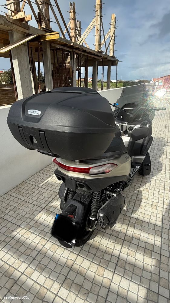 Piaggio MP3 Exclusive - 2
