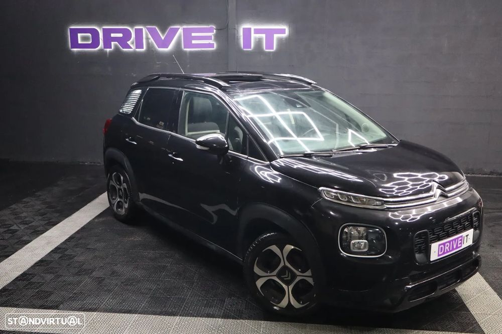 Citroën C3 Aircross 1.2 PureTech Shine - 2