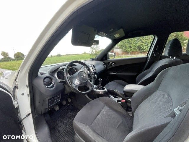 Nissan Juke 1.5 dCi Tekna EU6 - 19