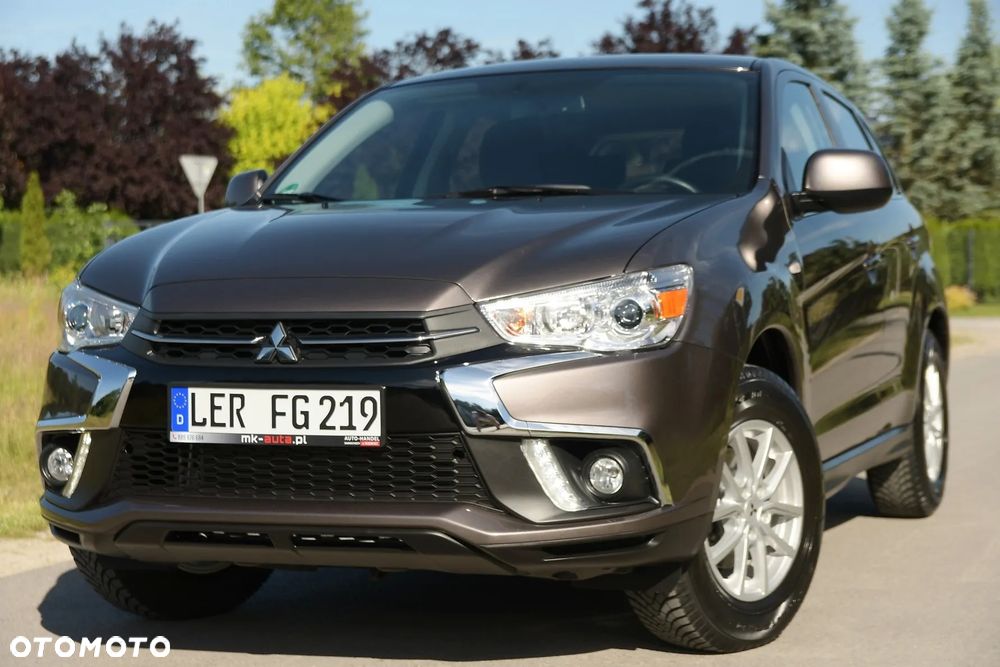Mitsubishi ASX 1.6 ClearTec 2WD Active - 1