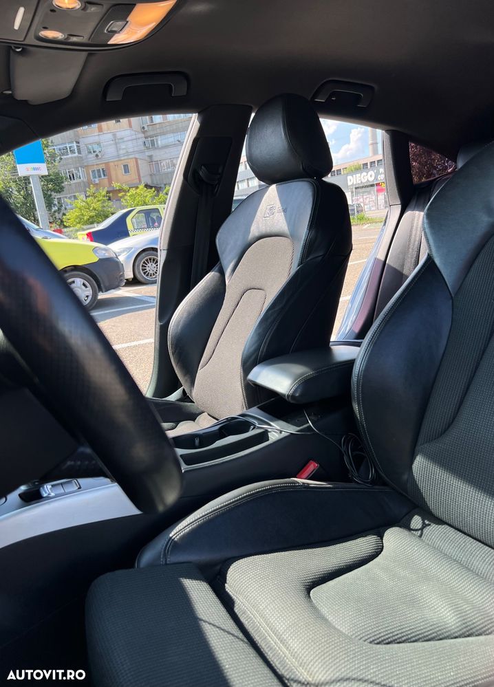 Audi A5 Sportback 2.0 TDI quattro Stronic - 14