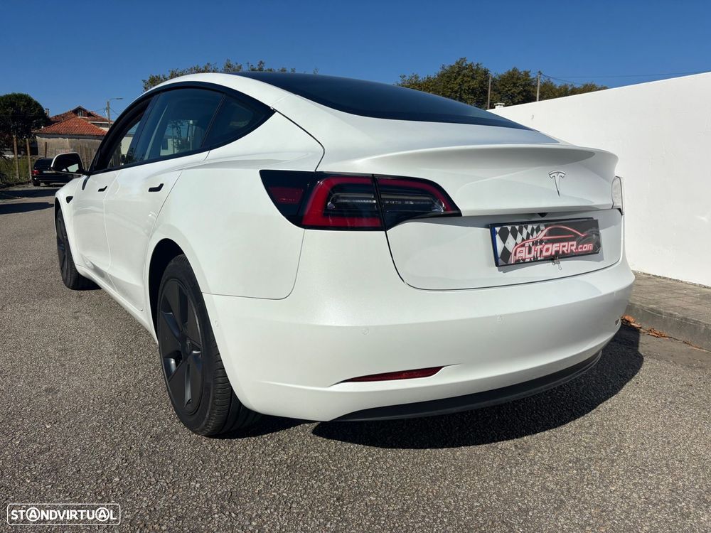 Tesla Model 3 Standard Range Plus RWD - 12