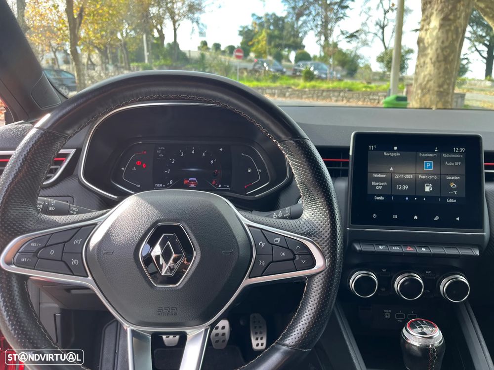Renault Clio 1.0 TCe RS Line - 4