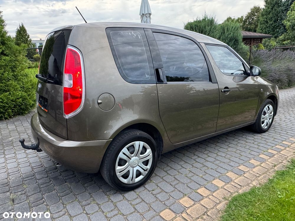 Skoda Roomster 1.4 16V Comfort - 18