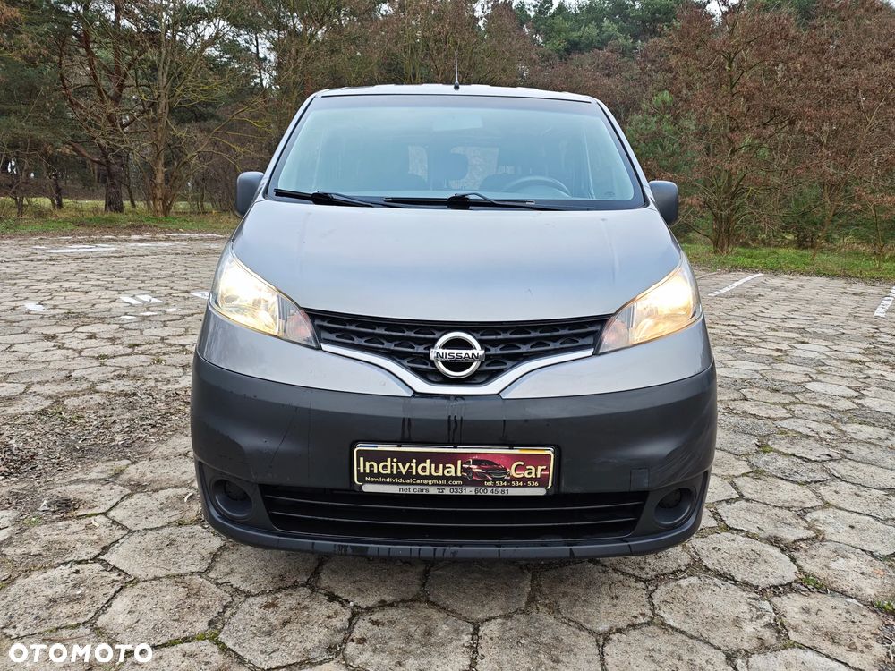 Nissan NV200 Evalia 1.5 Premium - 6