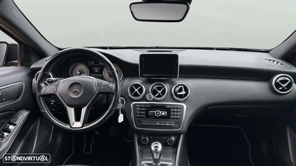Mercedes-Benz A 200 CDI Urban - 16