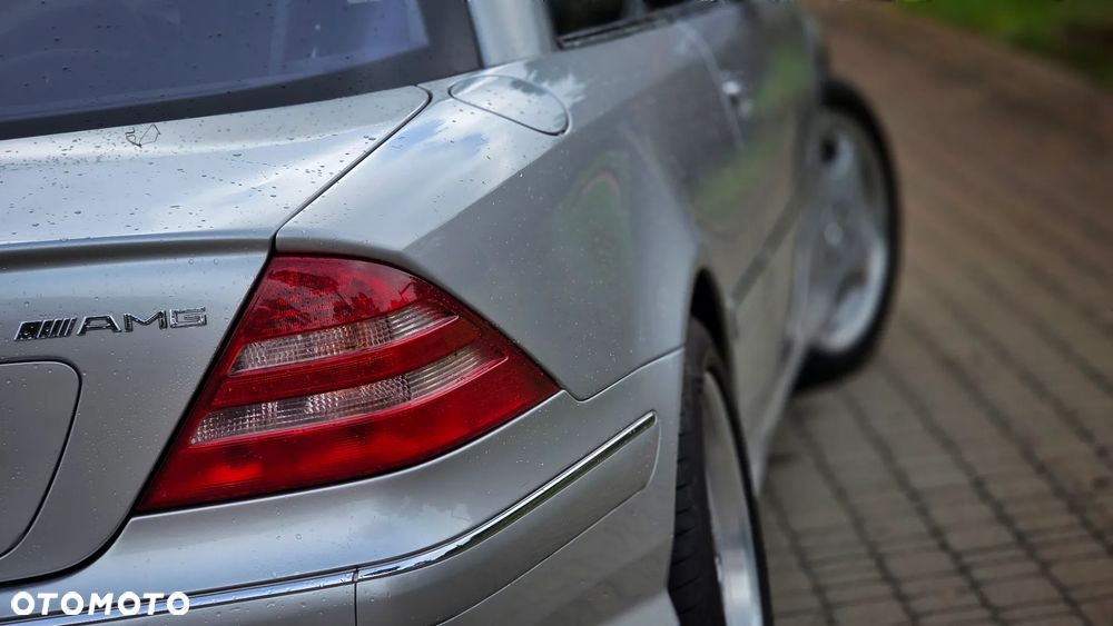 Mercedes-Benz CL 500 7G-TRONIC - 19