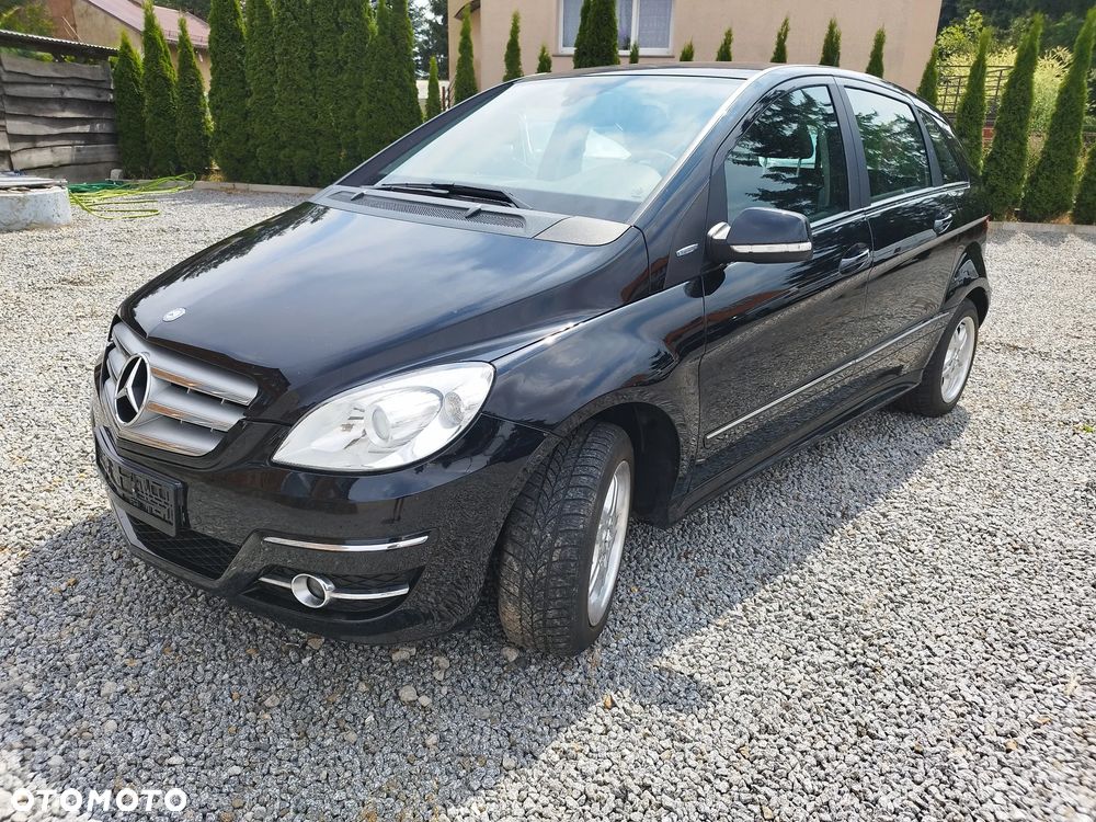 Mercedes-Benz B-Class