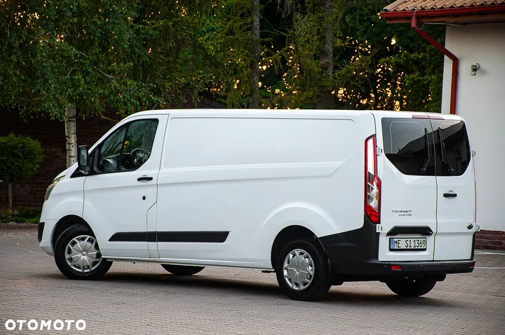 Ford Transit Custom - 11