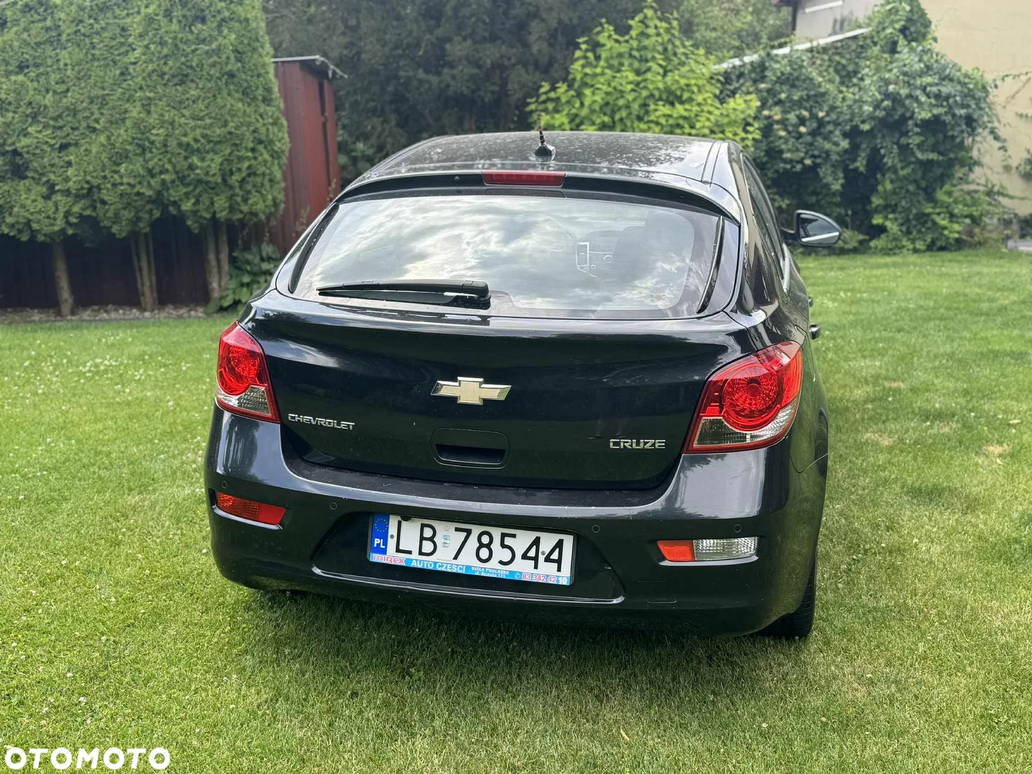 Chevrolet Cruze - 2