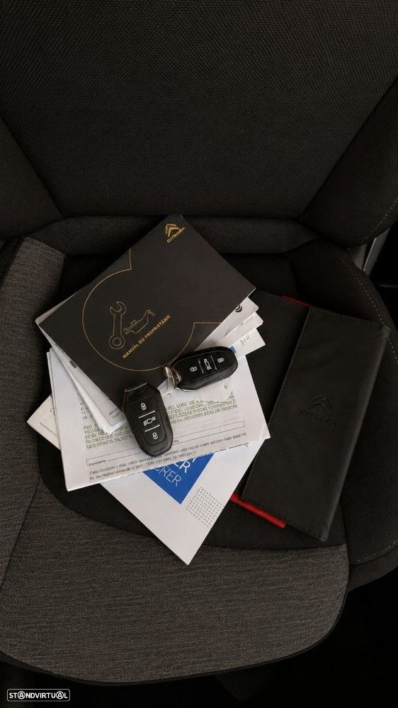 Citroën Grand C4 Spacetourer 1.5 BlueHDi Feel Business - 25