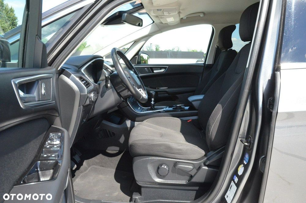 Ford S-Max 1.5 Eco Boost Start-Stopp Titanium - 28