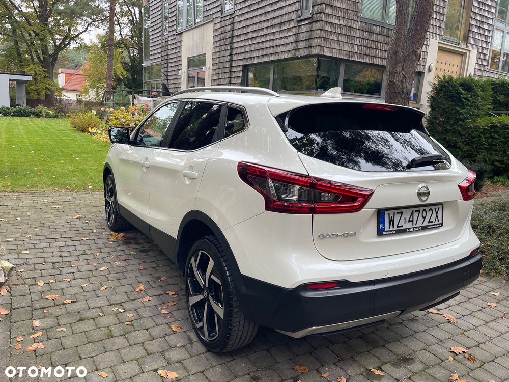 Nissan Qashqai - 8