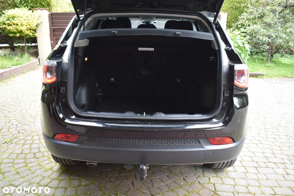 Jeep Compass 2.0 MJD Limited 4WD S&S - 25