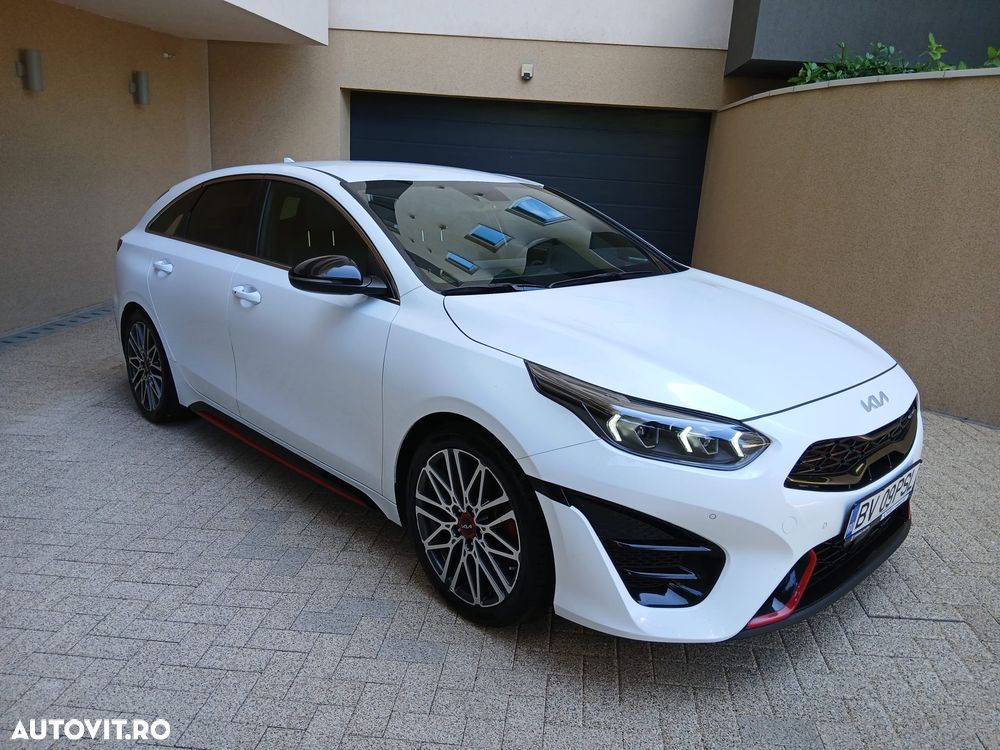 Kia Pro Ceed 1.6 T-GDI 7DCT GT - 6