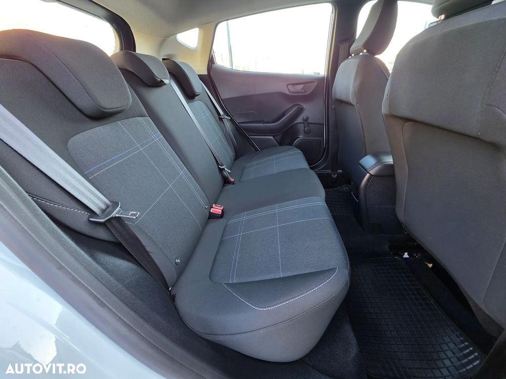 Ford Fiesta 1.5 TDCi S&S COOL&CONNECT - 8