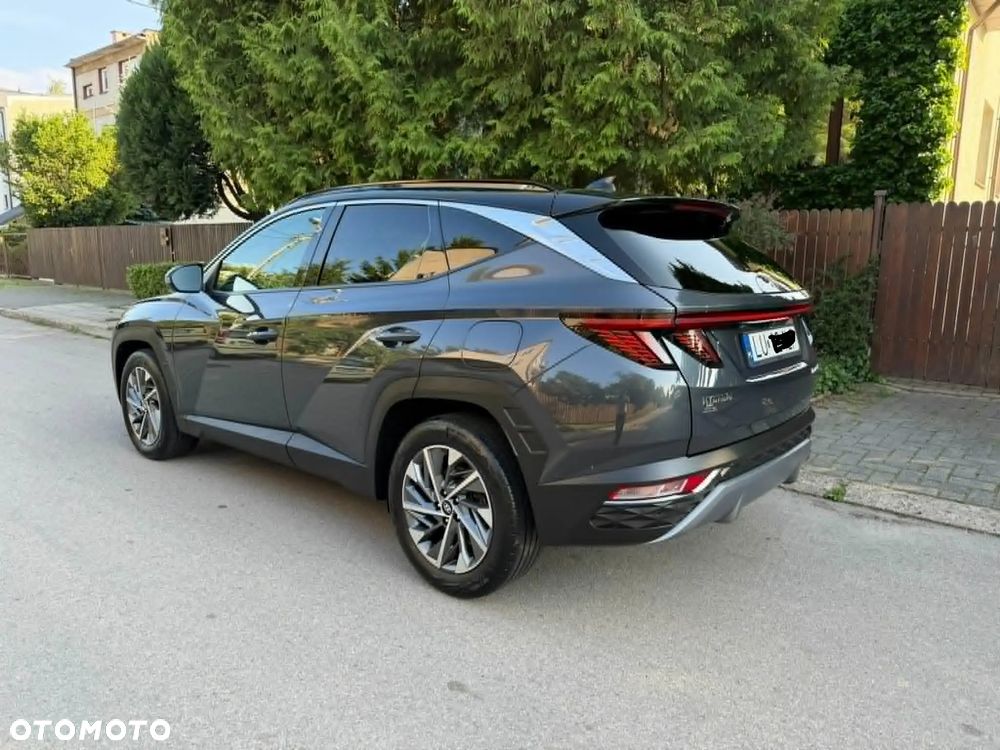 Hyundai Tucson 1.6 T-GDi Executive 2WD - 4