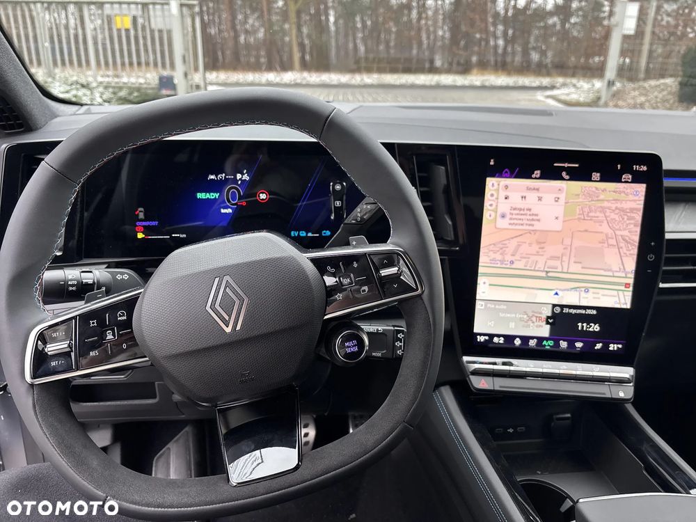 Renault Rafale 1.2 E-Tech Full Hybrid 200 esprit Alpine MMT - 13