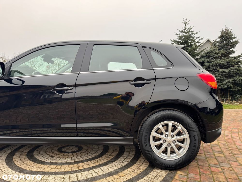 Mitsubishi ASX 1.6 Invite EU6 - 13