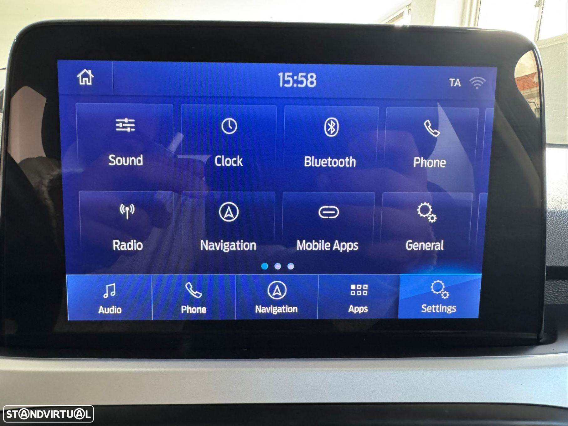 Ford Focus 1.5 EcoBlue S&S Aut. ST-LINE - 8