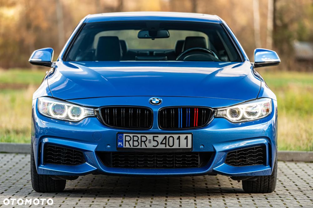 BMW Seria 4 428i Coupe Sport-Aut Luxury Line - 14