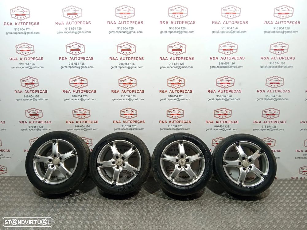 JANTES BK RACING 16 5X100 - 3