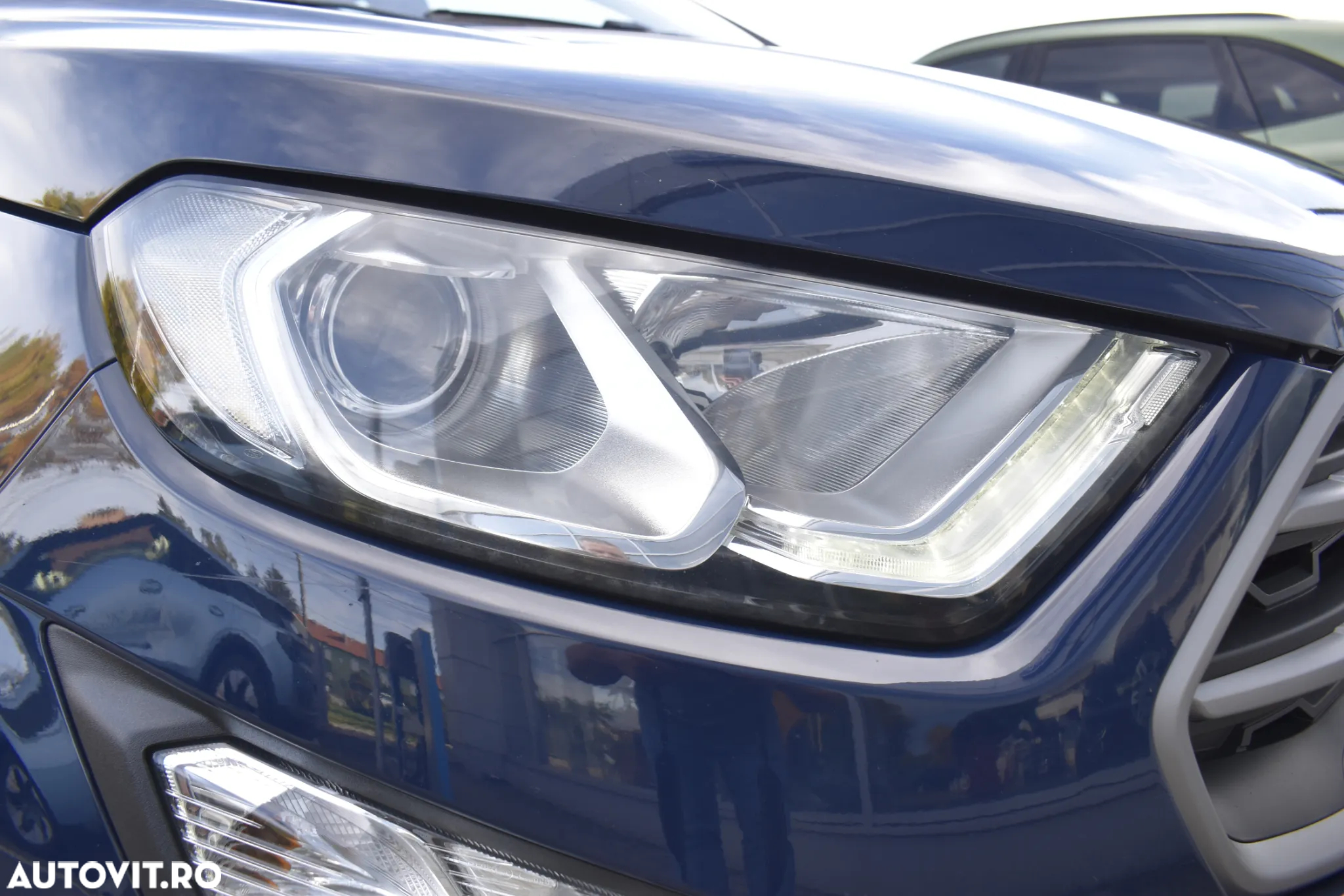 Ford EcoSport 1.5 EcoBlue AWD Trend - 28