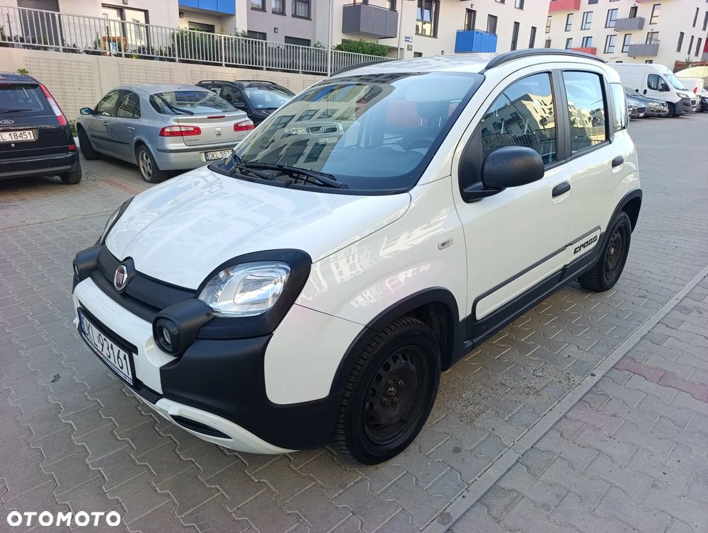 Fiat Panda 1.2 Start&Stop City Cross - 1