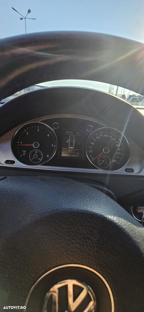 Volkswagen Passat CC 2.0 TDI BMT DSG - 7