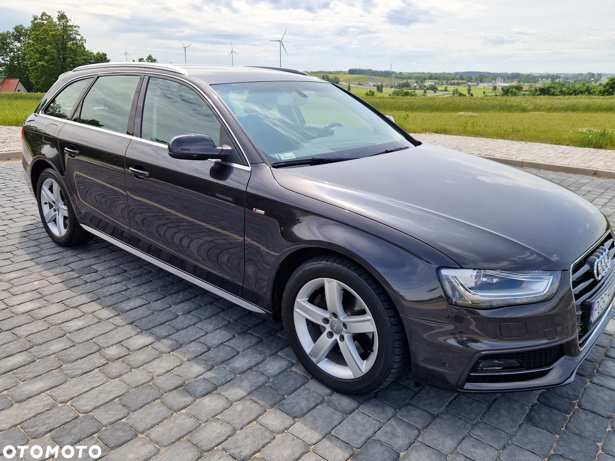 Audi A4 - 7
