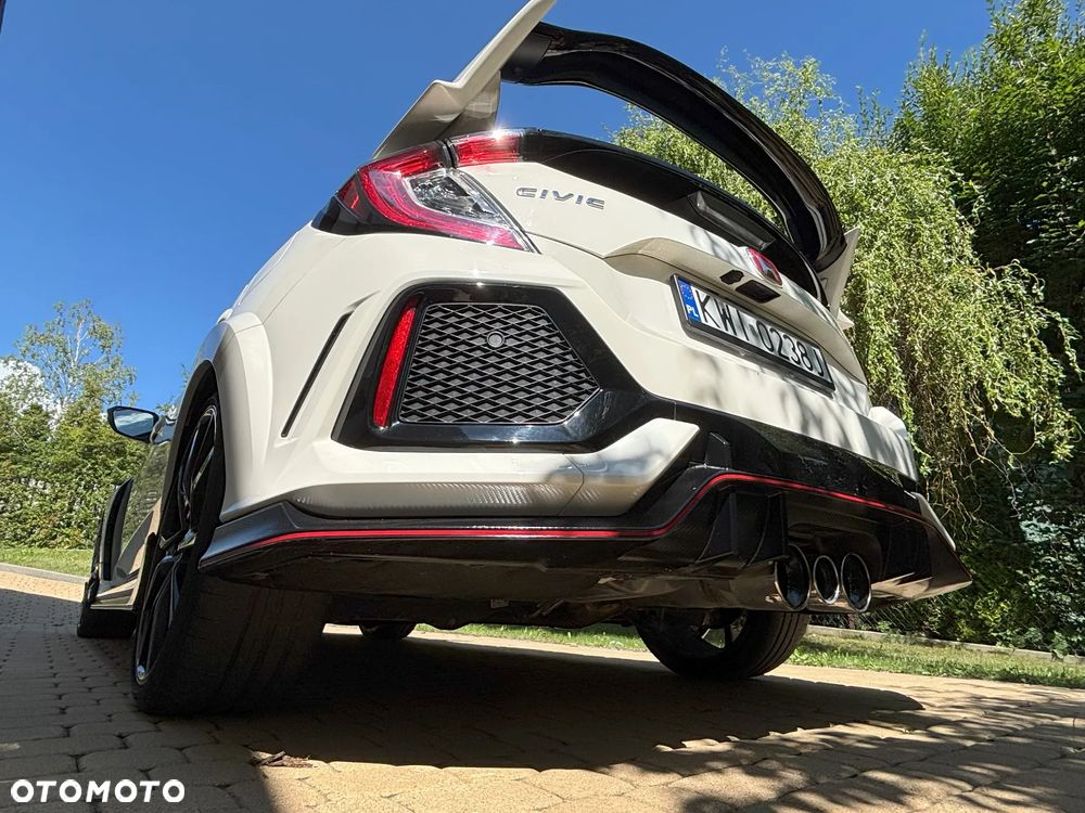 Honda Civic 2.0 T Type-R - 28
