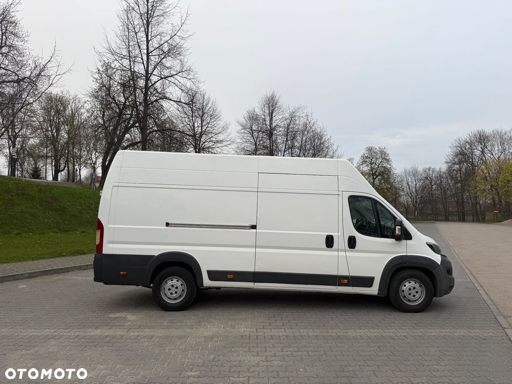 Peugeot Boxer L4H3 3.0 HDI 180KM Salon Polska Bezwypadkowy - 5