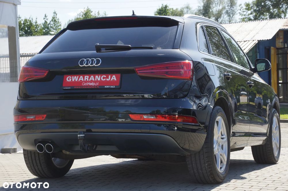 Audi Q3 2.0 TDI Quattro - 9
