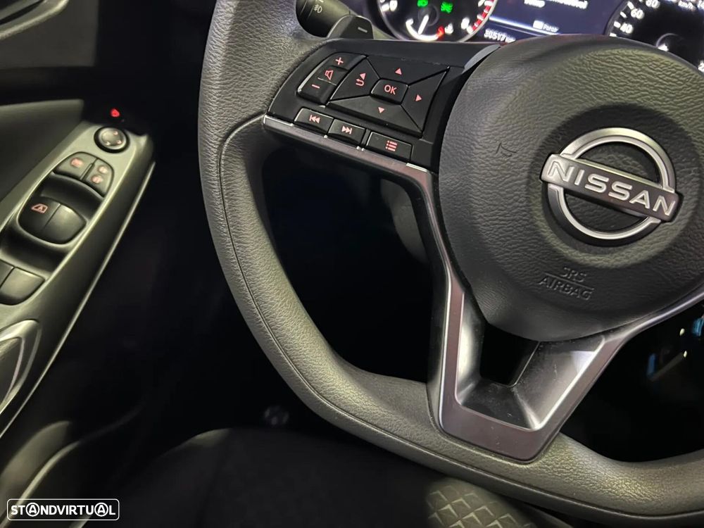 Nissan Juke 1.0 DIG-T Acenta+ DCT - 17