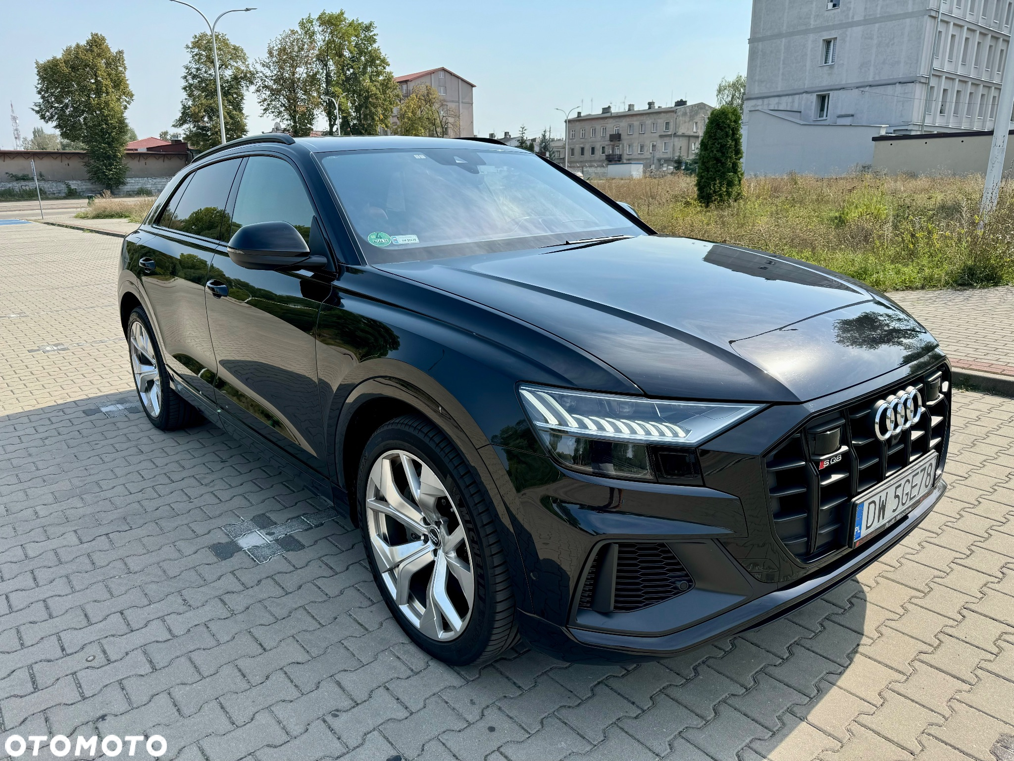 Audi SQ8 - 2