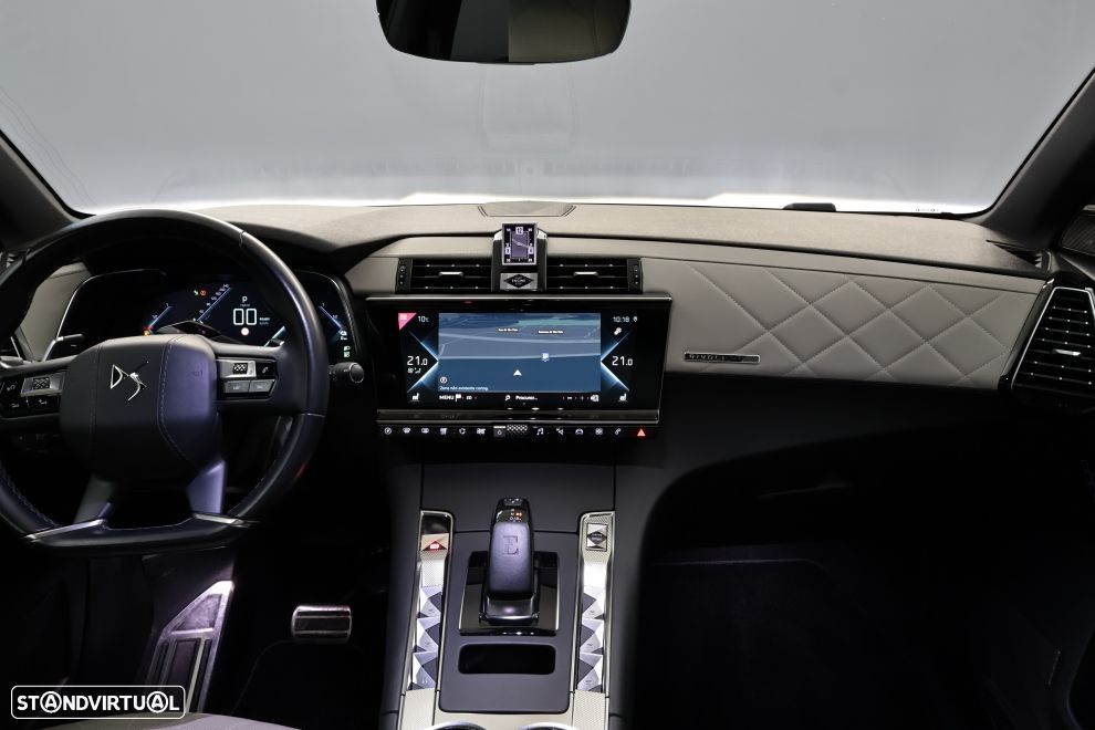 DS DS7 Crossback E-Tense Grand Chic EAT8 - 21