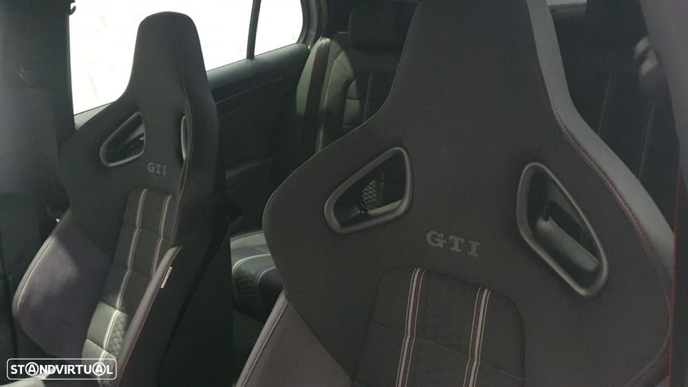 VW Golf GTI Clubsport DSG - 19