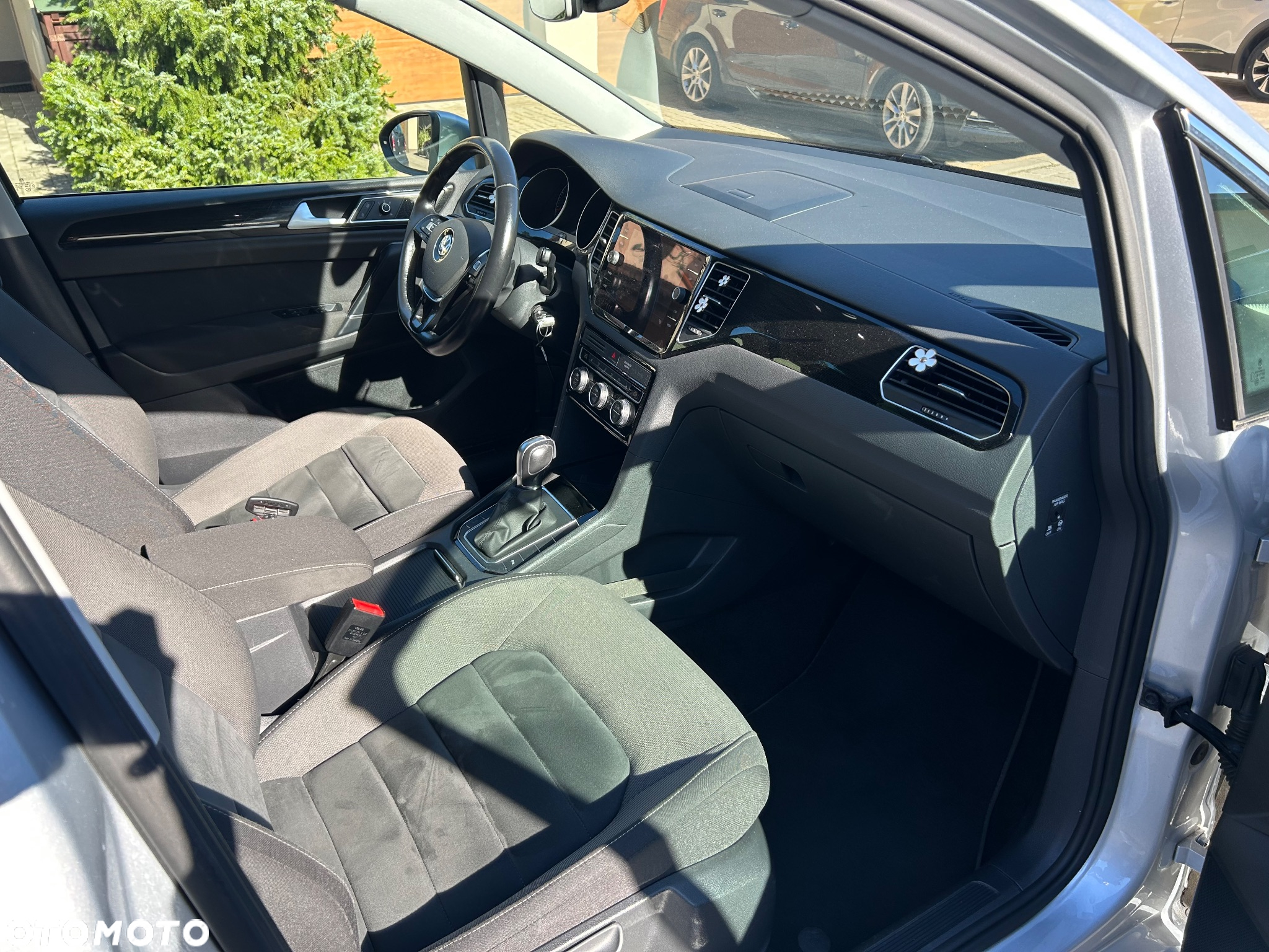 Volkswagen Golf Sportsvan 1.5 TSI ACT DSG Highline - 24