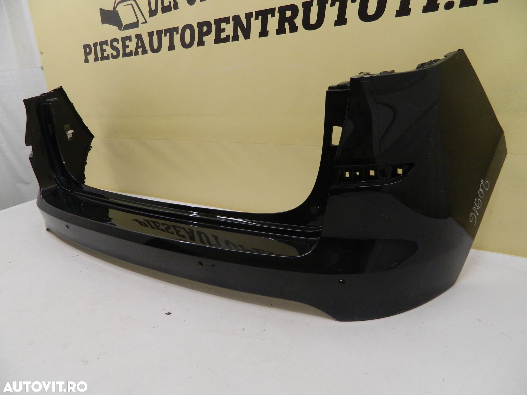 Bara spate Hyundai Tucson, 2018, 2019, 2020, cod origine 86611-D7500. - 4