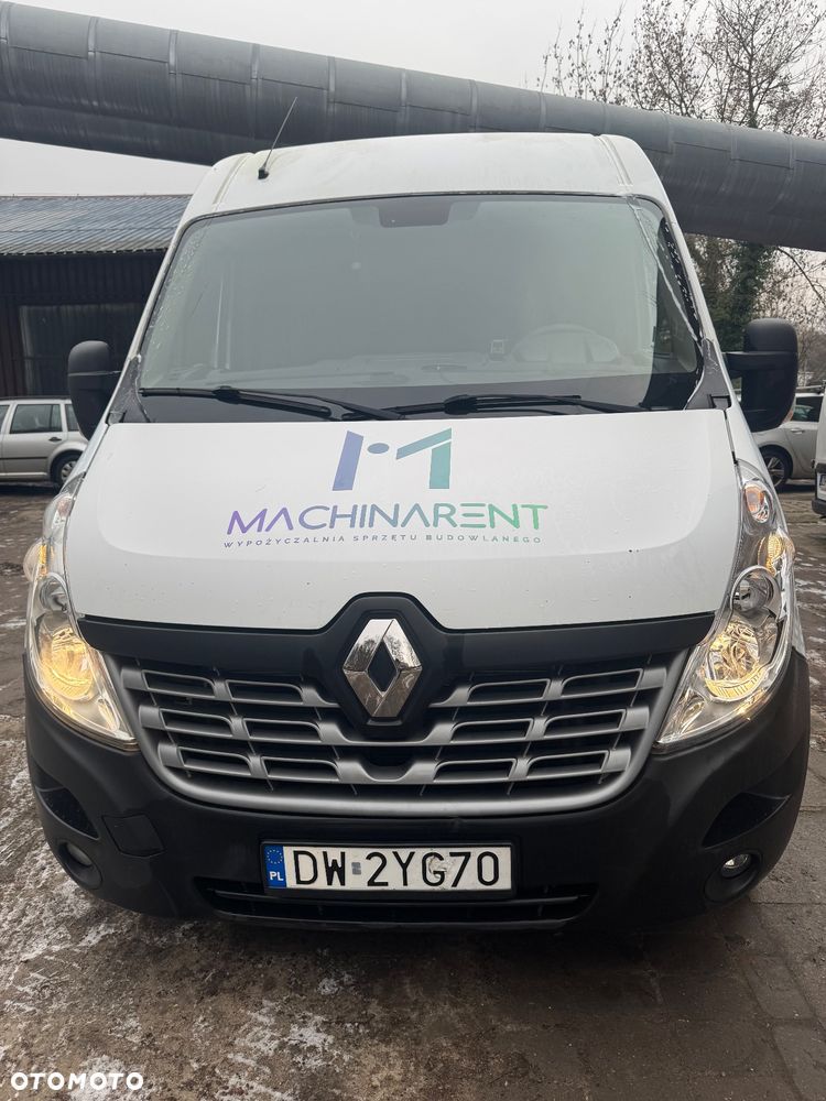 Renault Master - 2