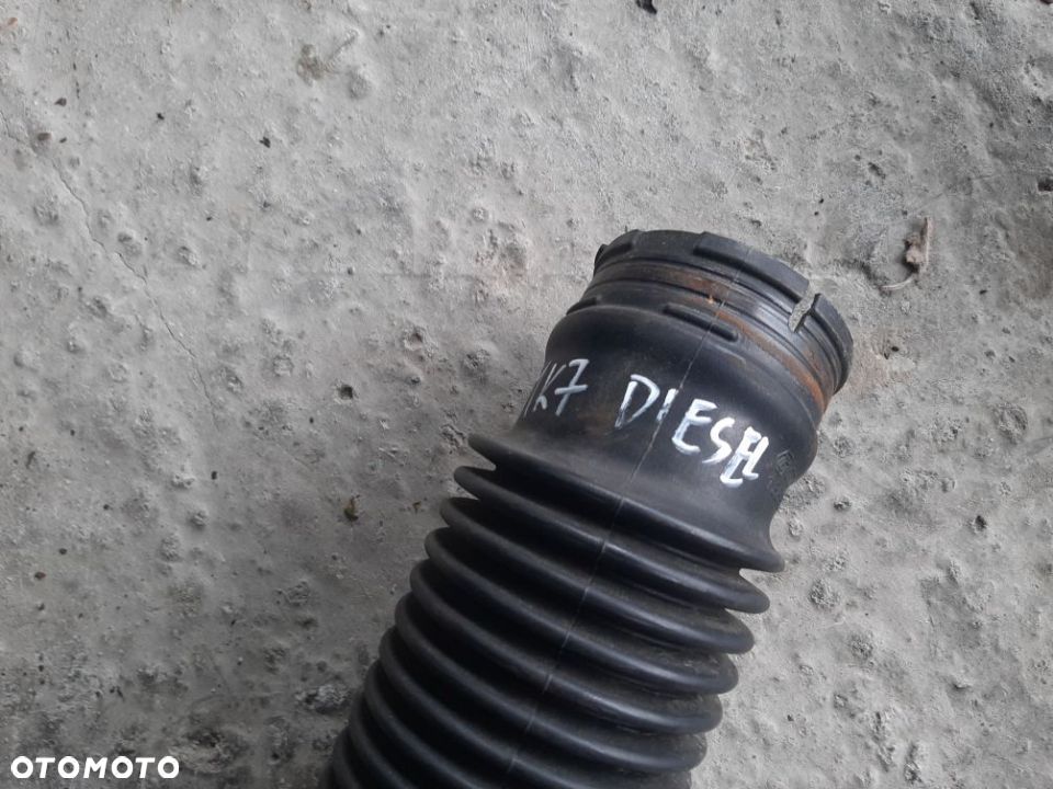 RURA POWIETRZA SUZUKI SWIFT MK7 1.3 DDIS 13882-68L50 - 3